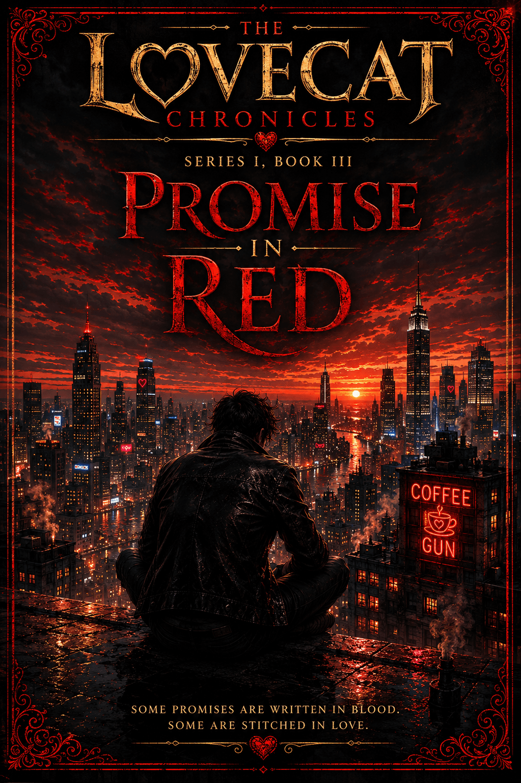 Promise in Red cover