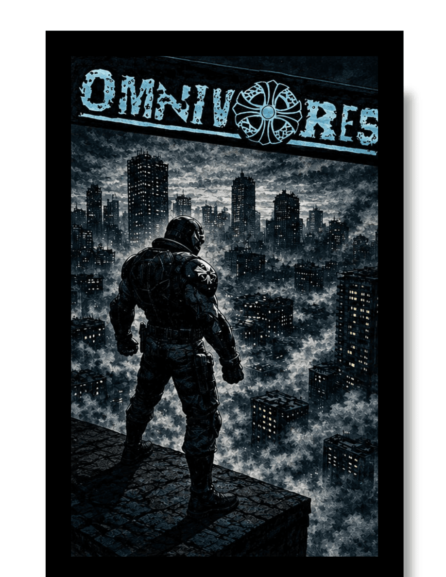 Omnivores — City Overlook