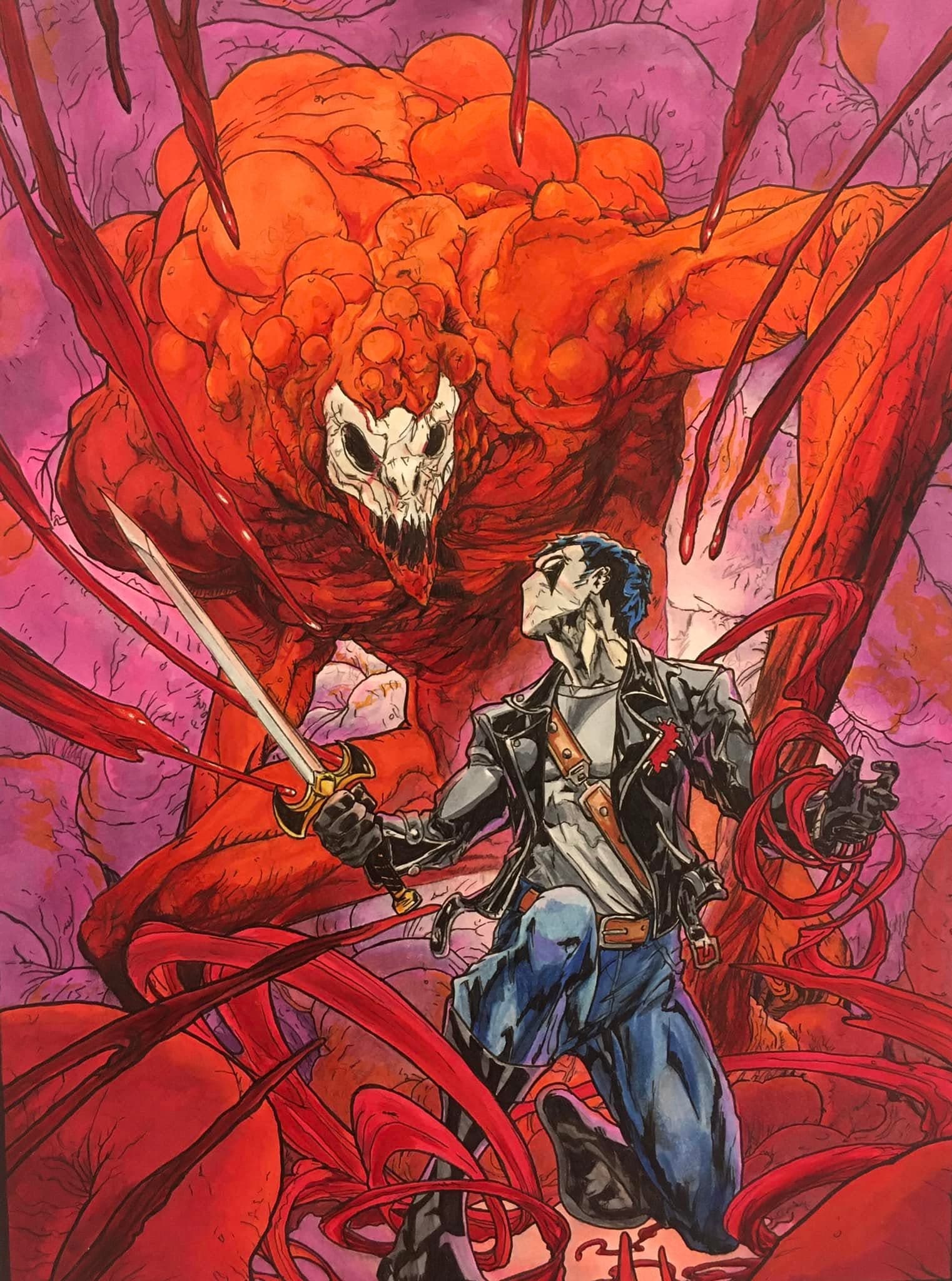 Demon vs. Disciple