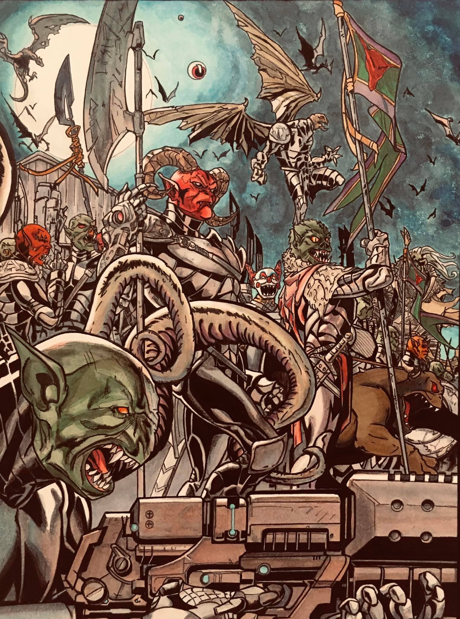 Omnivores cover