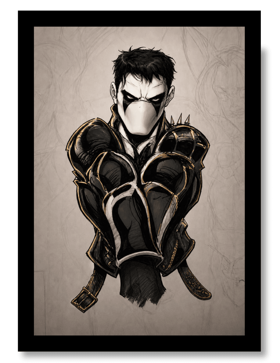 Disciple — Character Study