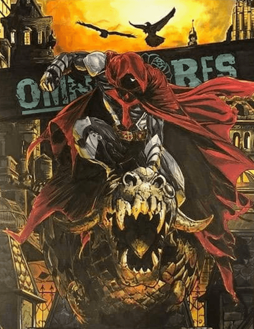 Omnivores cover