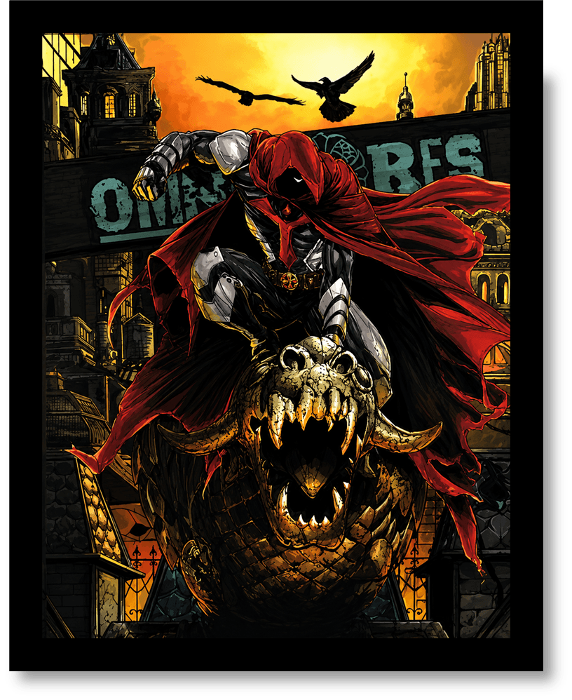 Omnivores cover