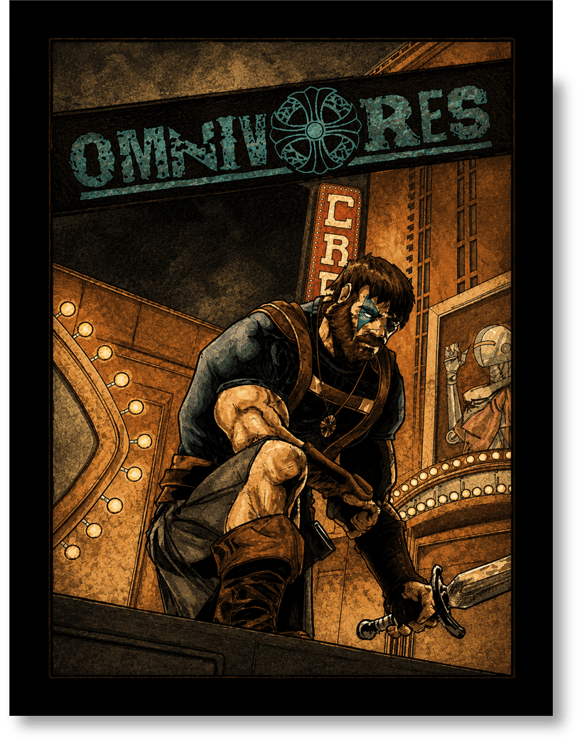 Omnivores cover