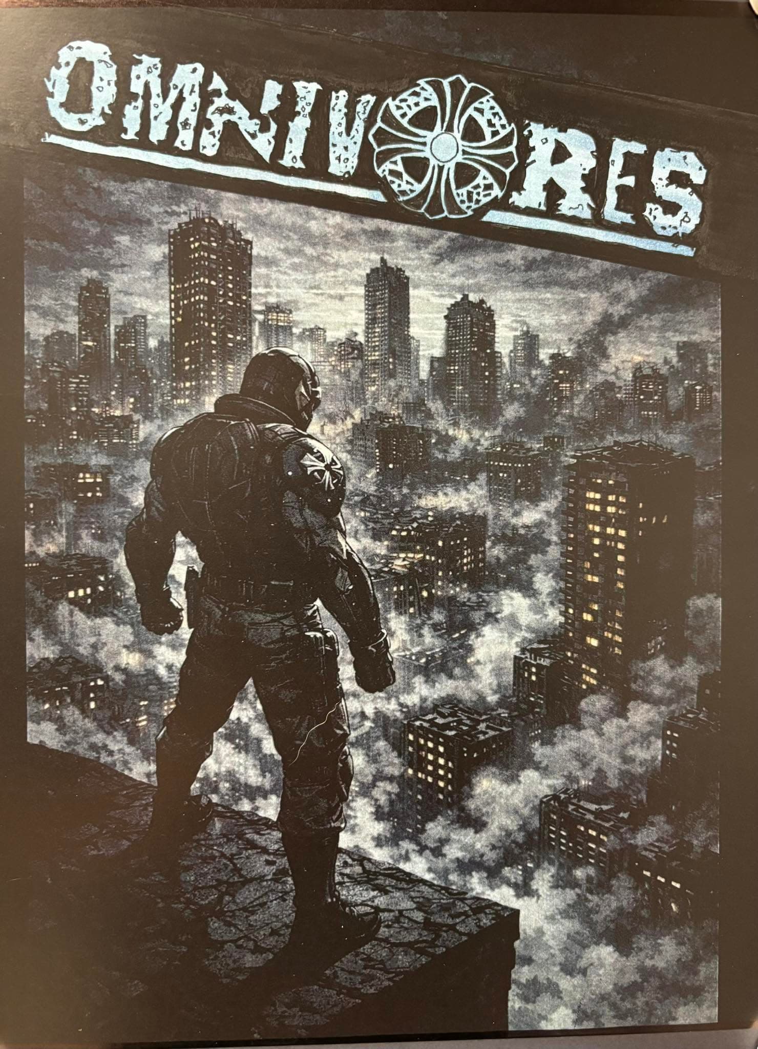 Omnivores cover