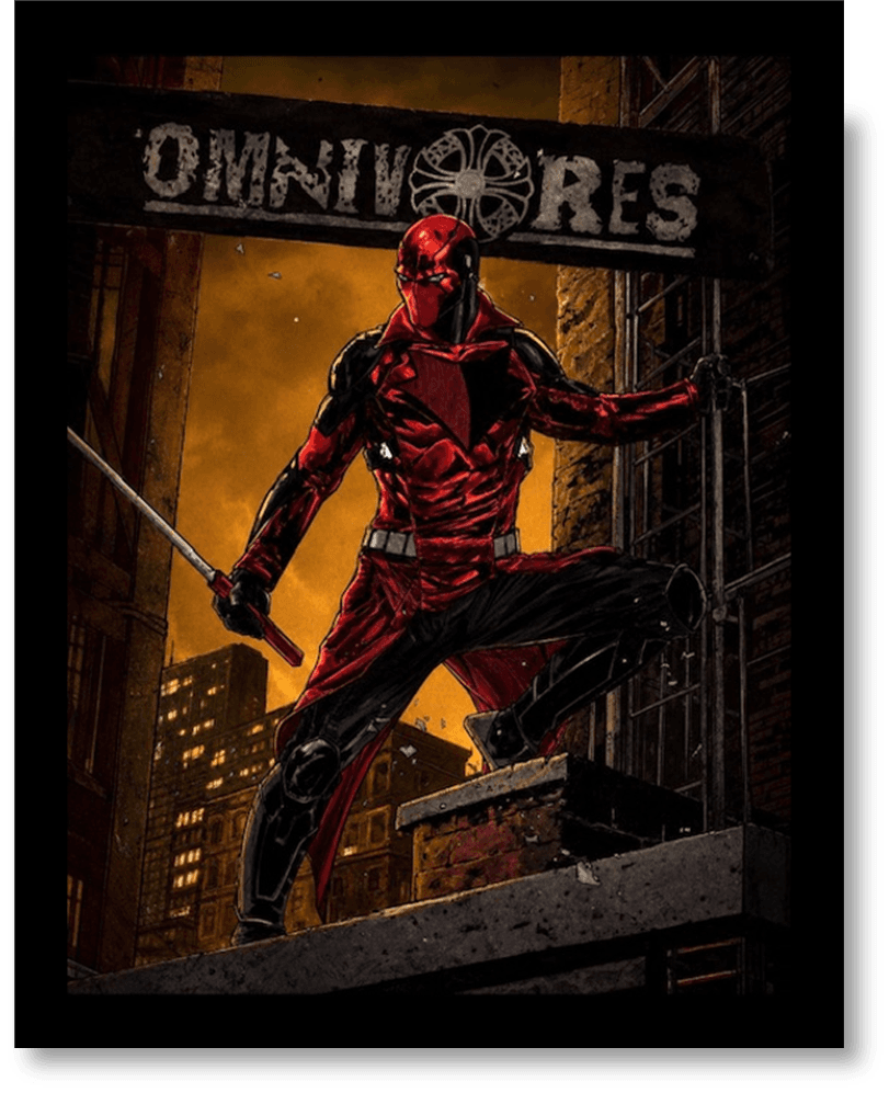Omnivores cover